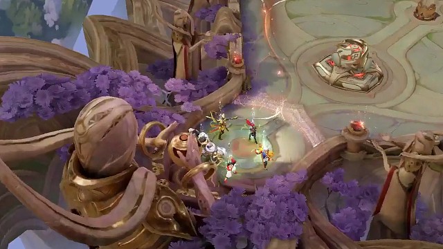 后羿的高光时刻