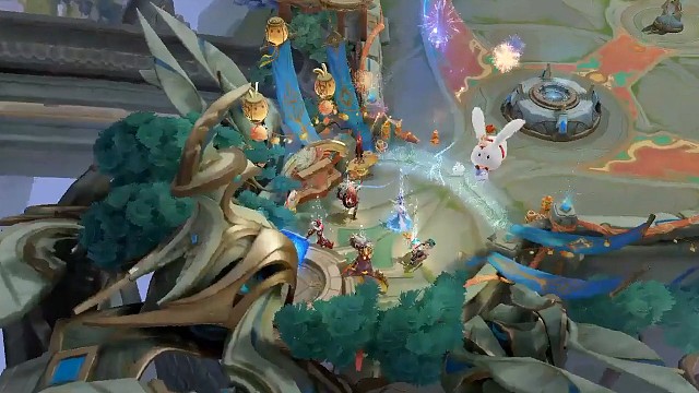 王者荣耀新年快乐