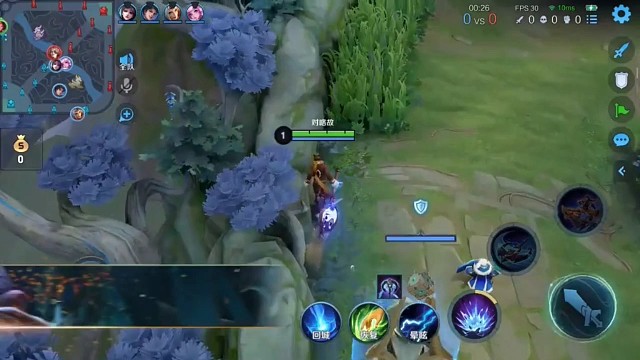 简单的孙策击杀视频