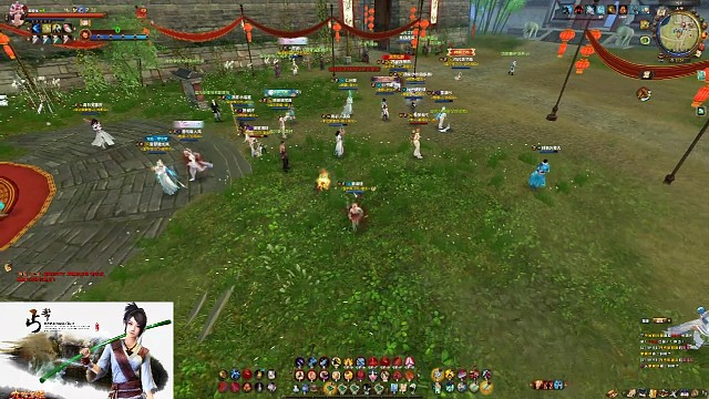 侠客岛莲花掌一发入魂