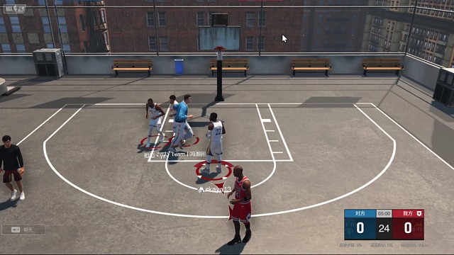 啊嘴的粉丝来看我表演