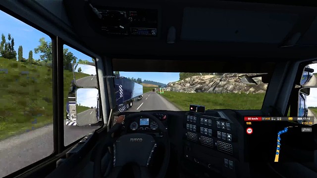 欧洲卡车模拟2