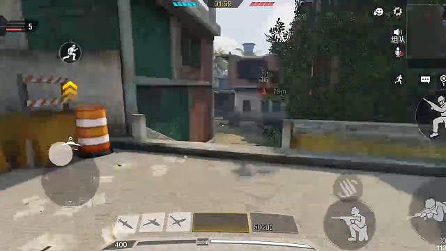 贫民窟速攻五杀