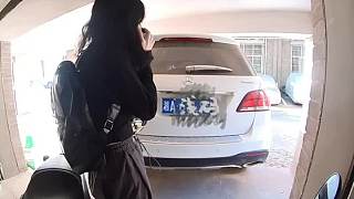 你們車庫被堵 你們會(huì)干嘛啊