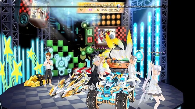 新手飞碟片段12