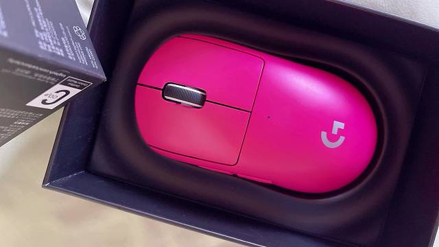 我不信，我还能没鼠标用～