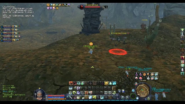 日常小队玩耍了