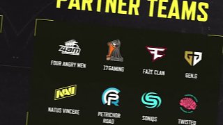 恭喜4am入選PUBG全球合作者俱樂部！
