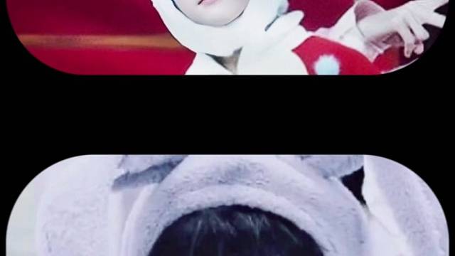 “乖乖你要好好长大哦”