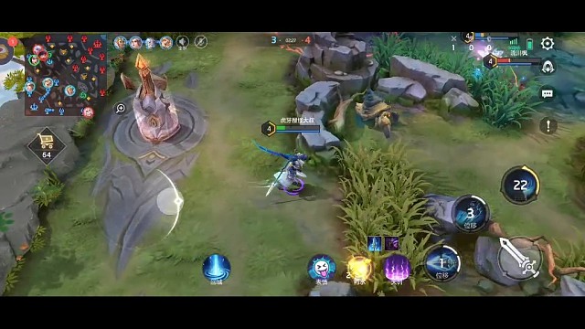 山寨赵云如此丝滑