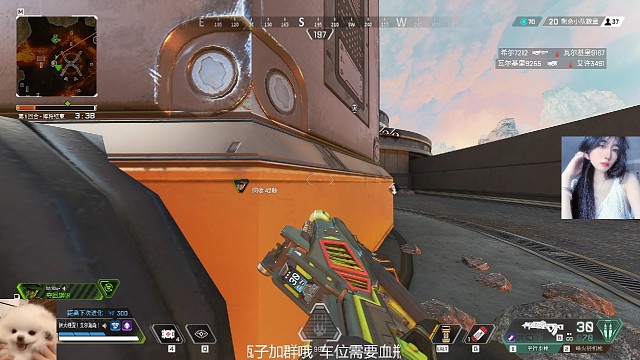 冲啊！我是布洛特亨德尔！