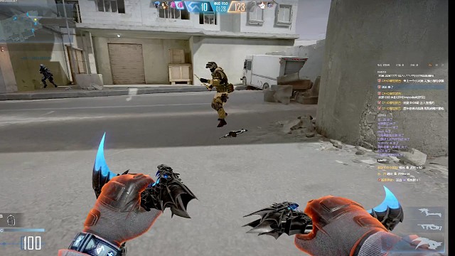 兄弟局猫抓老鼠风骚走位