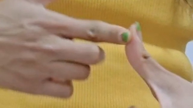 手指操作用大，做起来吧