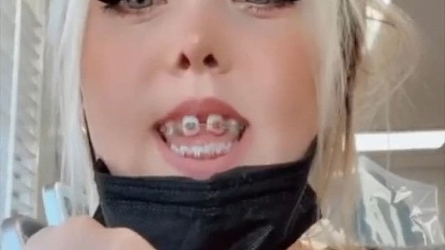 美女自己公开的美丽历程，真的面目全非啊！