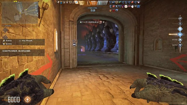 不愧是霸哥古堡