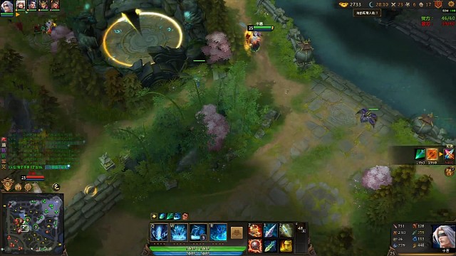 两万四单排五杀