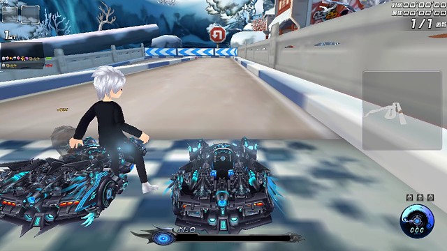 仓促试跑下新t3