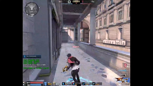 【枪神纪】猴神极限局