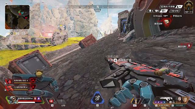 我发布了一个新视频，快来围观吧！