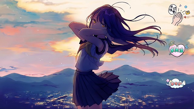 今天过后，我就不等你了