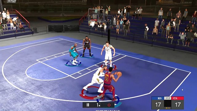 乔哈里斯后仰三分绝杀非常推荐平民伯德