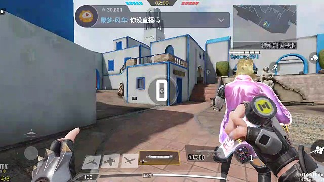 算不算精彩的1v4