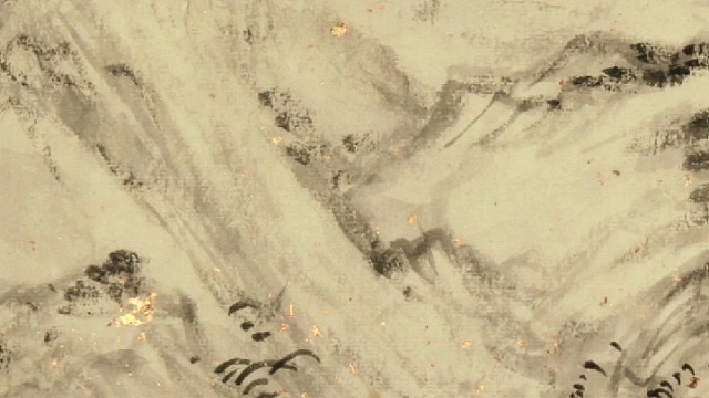 单车
夕阳
田埂
腰间你紧搂的双手
铃声
在风中回荡

倞(录旧)