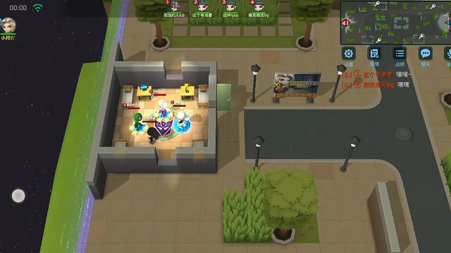 逃跑吧少年，又是上分的一天