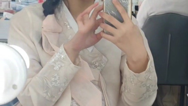 到底是延吉公主好看还是潮汕姿娘仔漂亮阿！