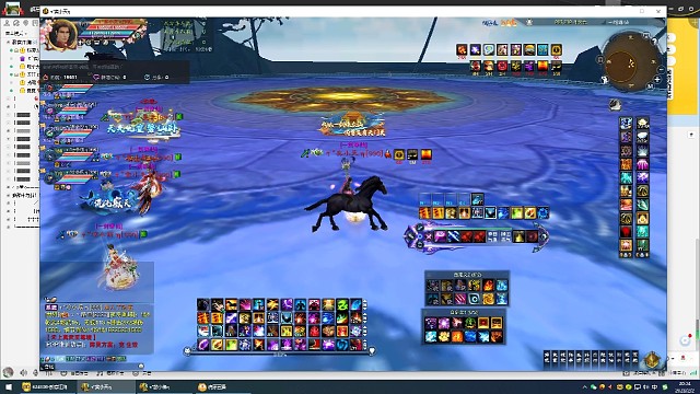 鬼王视角的战队：要是把把这样，诛仙都是你家的