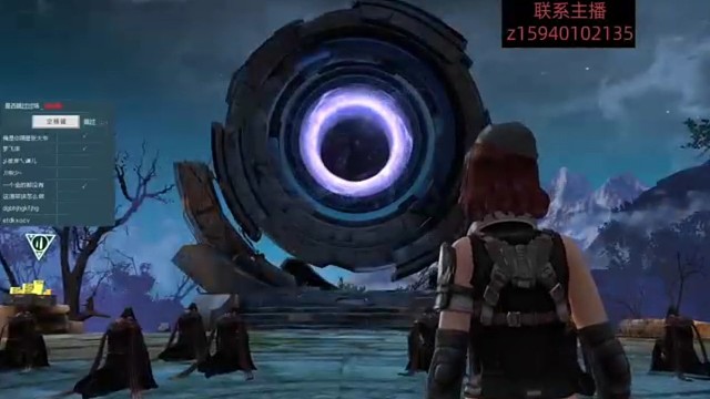 逆战_猎场_筑梦之城_终极大boss