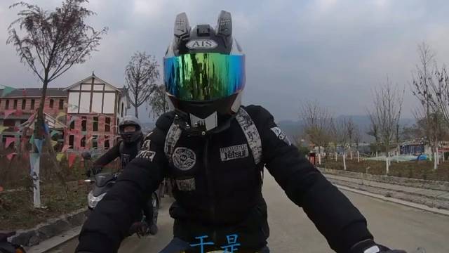 四五天的持续下雨，等待的晴天，车友聚了聚，真好