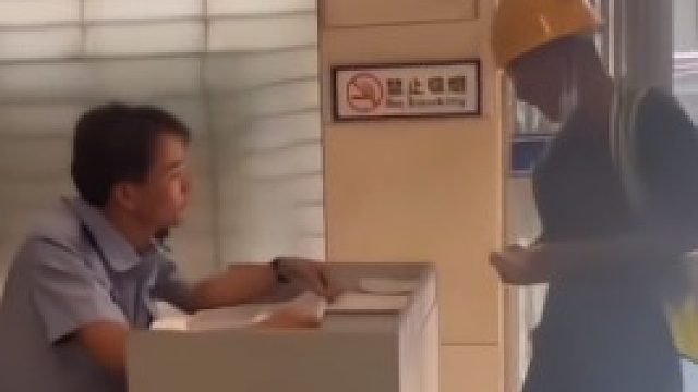 在这里我们很安心