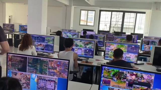 搬砖日常，五开到二十开，看能力分配