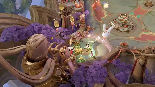 王者荣耀后羿MVP局秀翻全场