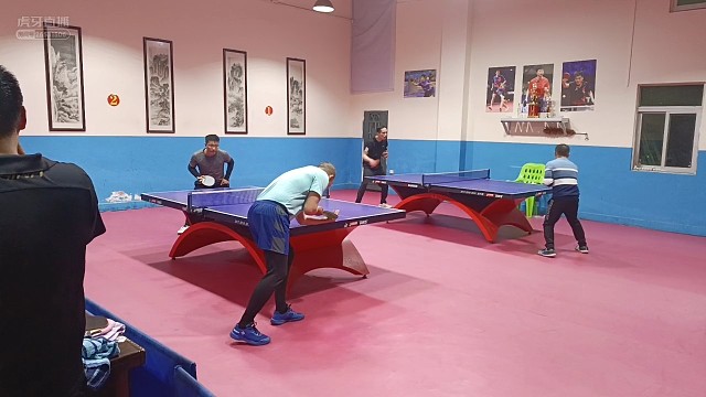 乒乓球