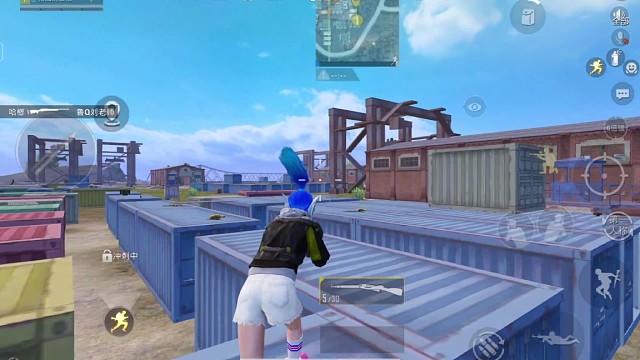 真的是，让对面装到了诶