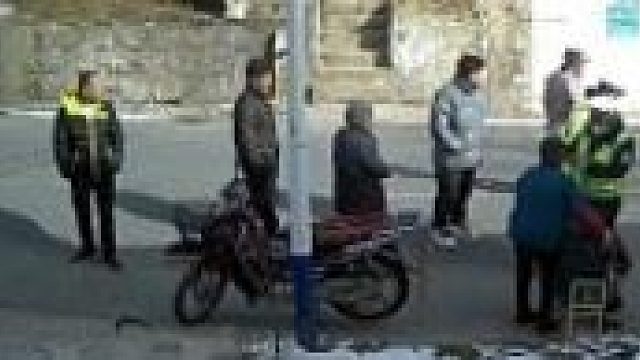 咱村的大监控最近有点忙