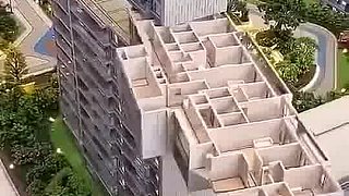 敢設(shè)計(jì)我也不敢住