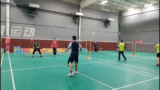 飞翔羽毛球俱乐部