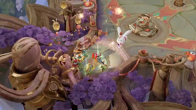 王者荣耀安琪拉的高光时刻