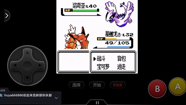 银版捕捉洛奇亚