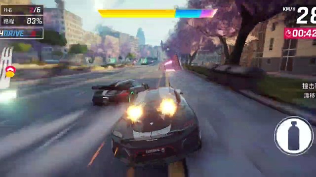 还以为只是树了一个敌