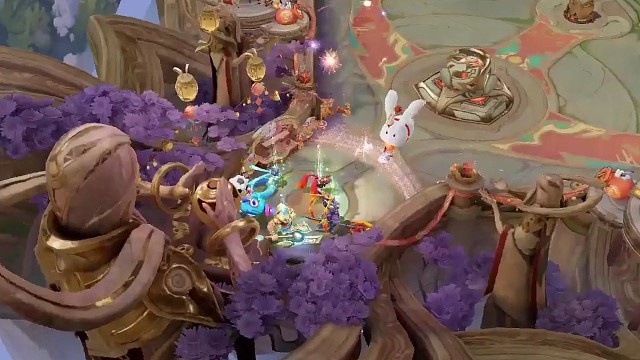 王者荣耀安琪拉的高光时克