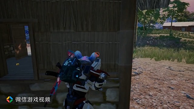 不要怂，一起上