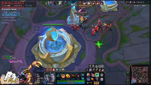 又到了紧张刺激的红蓝双方互偷环节！