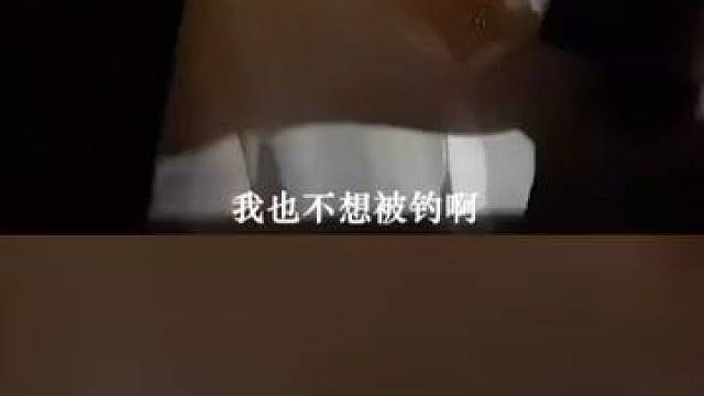 我也不想被钓啊