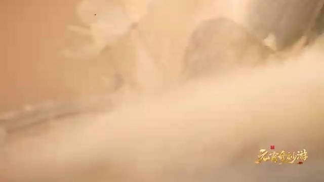 舞蹈《中国神话女娲补天》