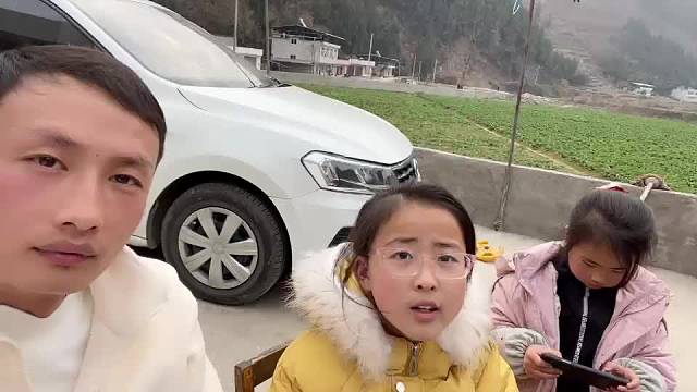 看看农村老百姓的生活