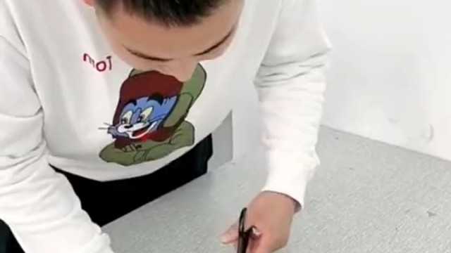 我现在才知道袜子原来那么值钱